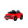 Auto a Batería Bebesit 6V Luces Sonidos USB ROJO