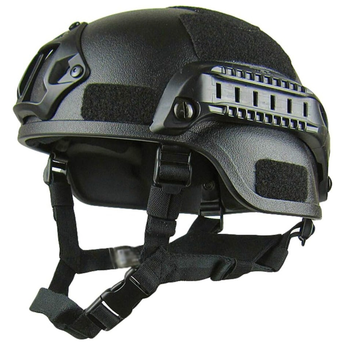 Casco táctico MICH 2000 - Negro 