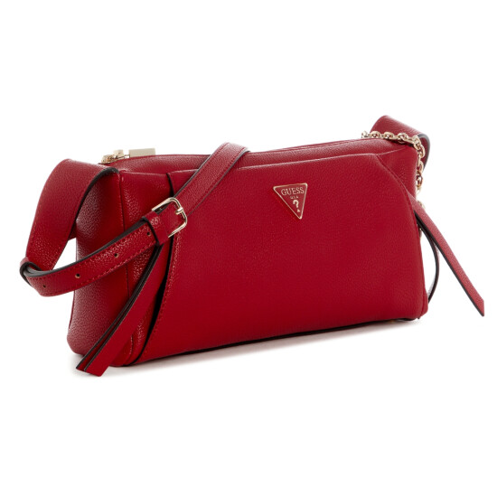Cartera Guess Devon Rojo 0