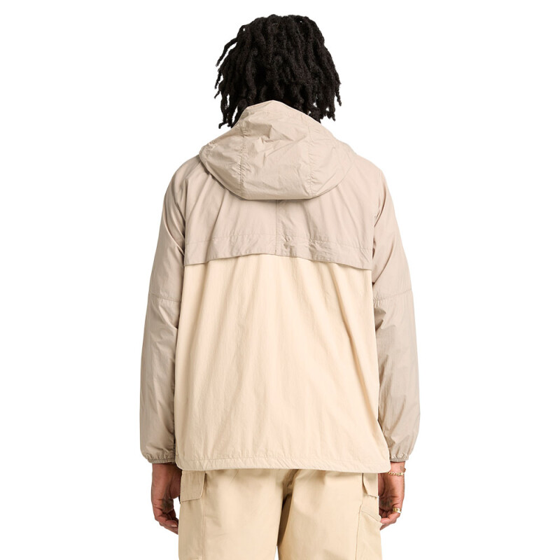 Casaca Anti-Uv Hooded Hombre Safari/laurel Oak
