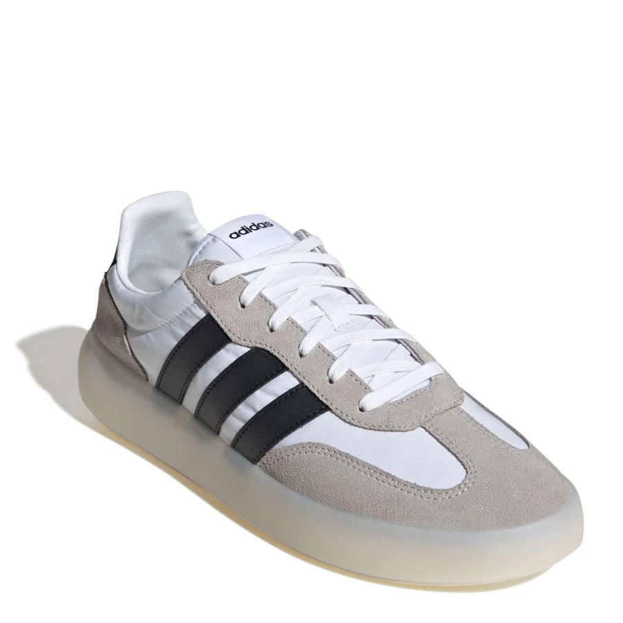 Championes de Hombre Adidas Barreda Decode Blanco - Negro - Gris