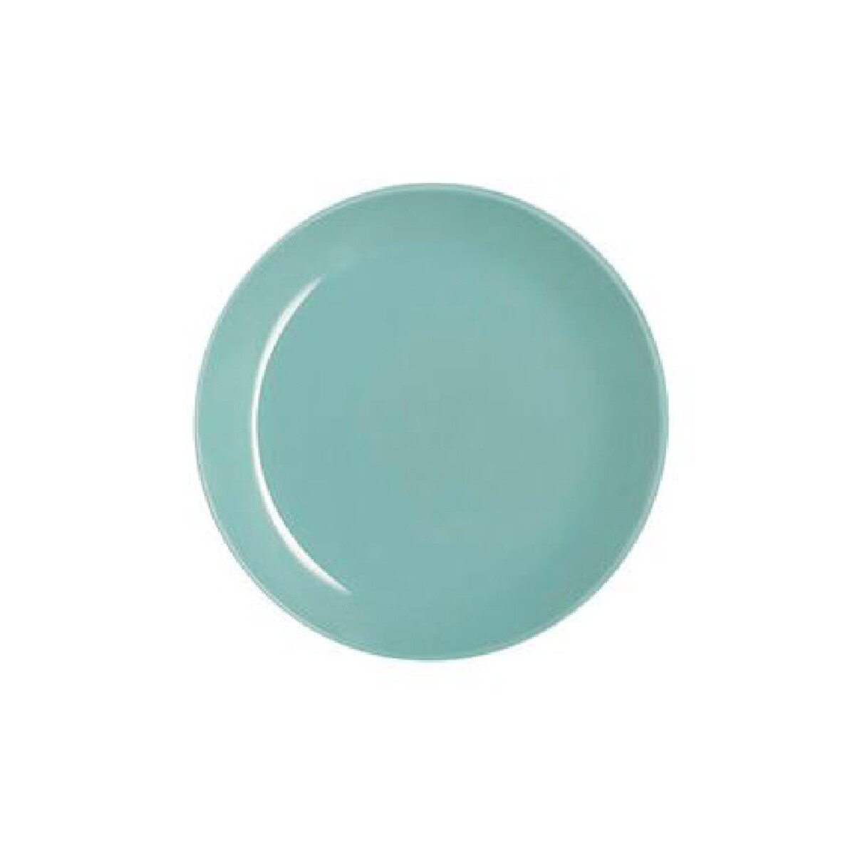 Plato Postre 20.5cm Azul Suave Ref L1123 Arty Luminarc 