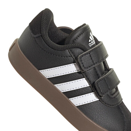 Championes adidas VL Court 3.0 de niño Black