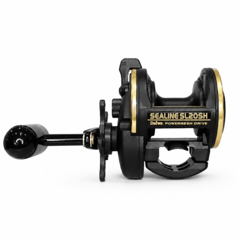 Reel Rotativo Daiwa Sealine Sl20sh Reel Rotativo Daiwa Sealine Sl20sh