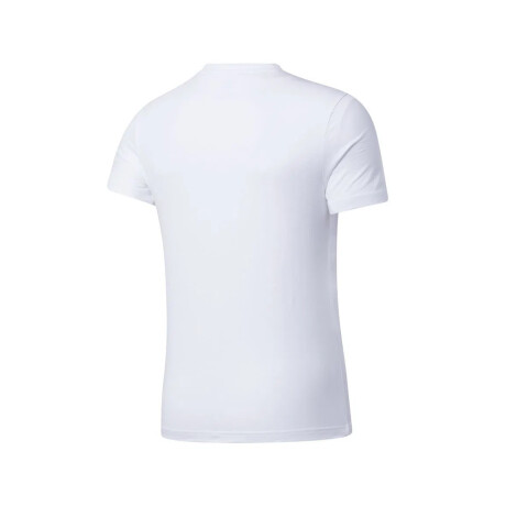 REMERA REEBOK RI BIG LOGO White