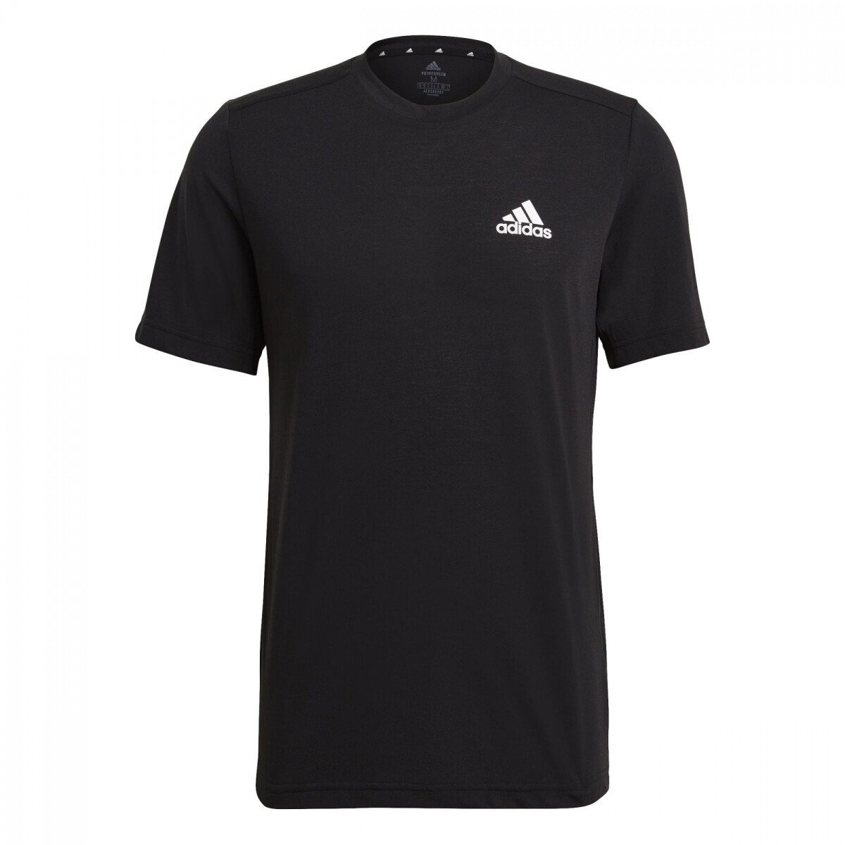 Remera Adidas Aeroready de Hombre - GT5545 - Negro 