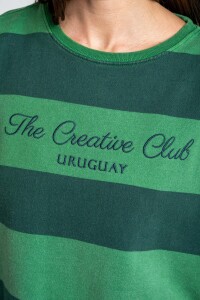 Sweater The Creative Club Verde