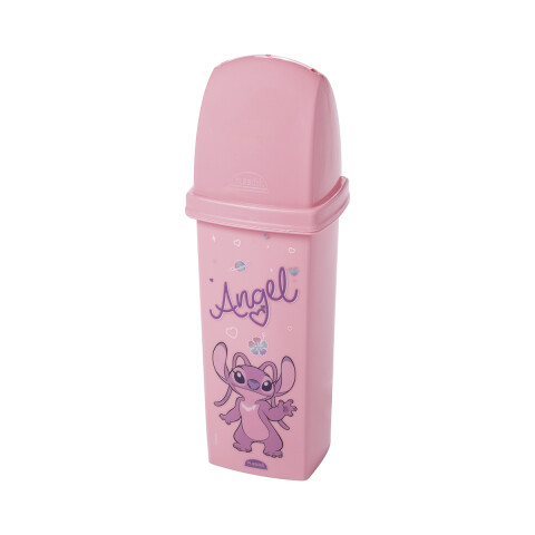 Portacepillo con Tapa Angel Stitch 290 ml U