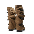 Botas de Mujer Miss Carol Brick Beige