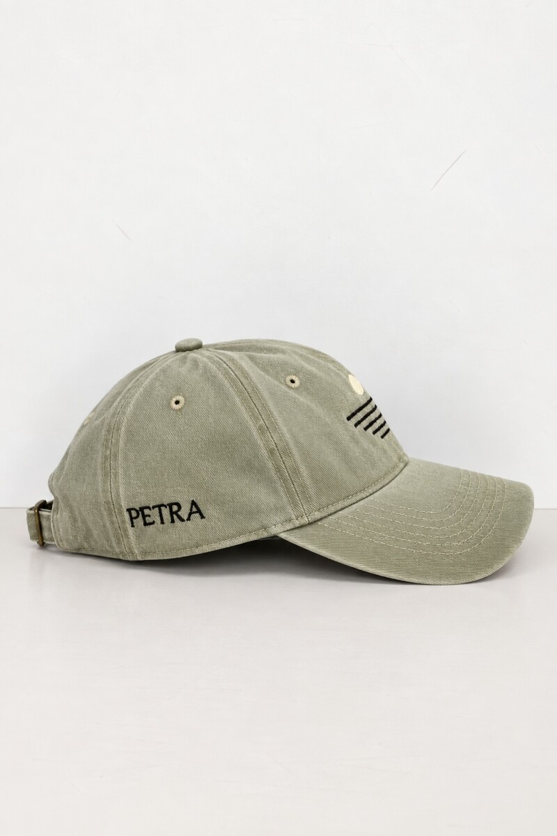 Gorro Summer Beige