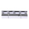 Vincha deportiva Puma Sport x 6 Blanco - Negro