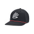 UA Curry Golf Snapback-BLK BLK-001