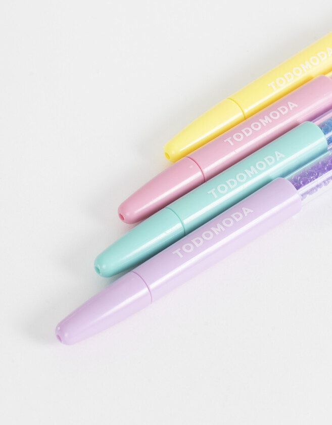 Lapices y Lapiceras Set Grande Set De Lapiceras De Gel - Combinacion Multicolor