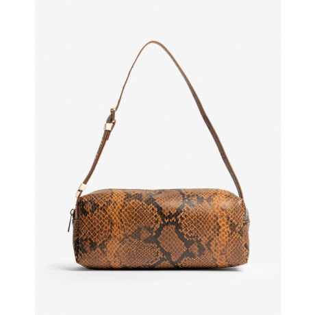 Cartera City Animal Print Estampado Animal Print