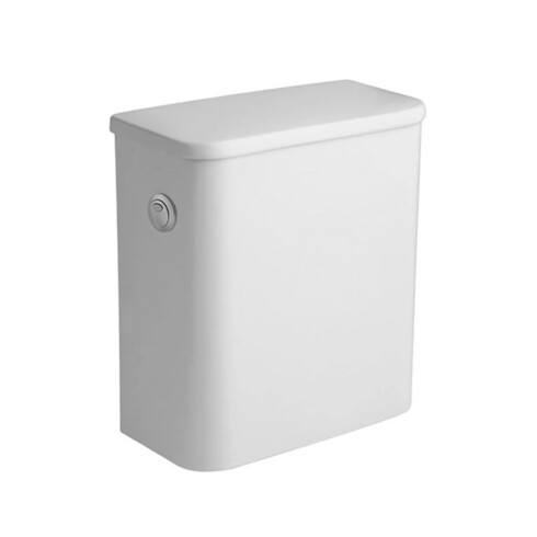 Cisterna Mochila Blanco Brillo Ferrum 000