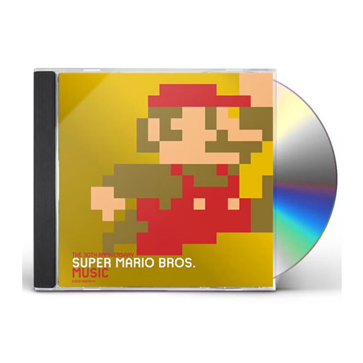 30 Aniversario Super Mario Bros. Música 