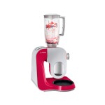 Robot de cocina Bosch MUM58420 Red Diamond 1000W rojo