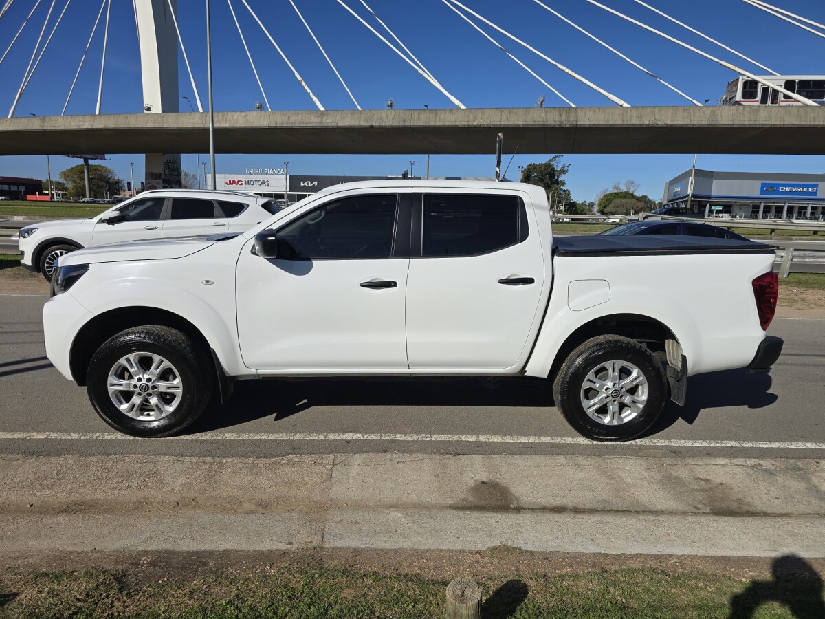 Nissan Frontier SE 2.5 4x2 Nafta DC| Permuta / Financia Nissan Frontier SE 2.5 4x2 Nafta DC| Permuta / Financia