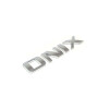 EMBLEMA DE PORTON TRASERO "ONIX" Emblema De Porton Trasero "onix"