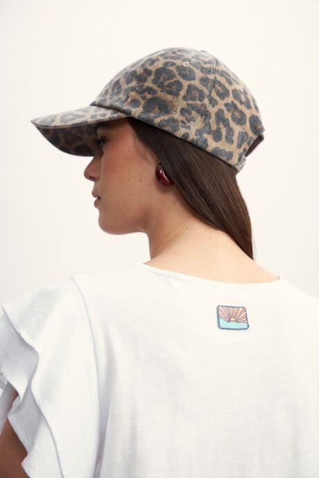 Remera Gala Blanco