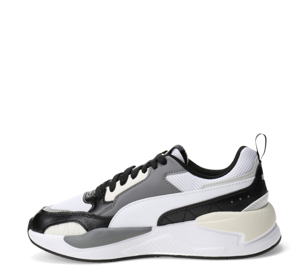 Vaypol, Zapatillas Puma Retaliate 2 - GRIS/NEGRO/BLANCO