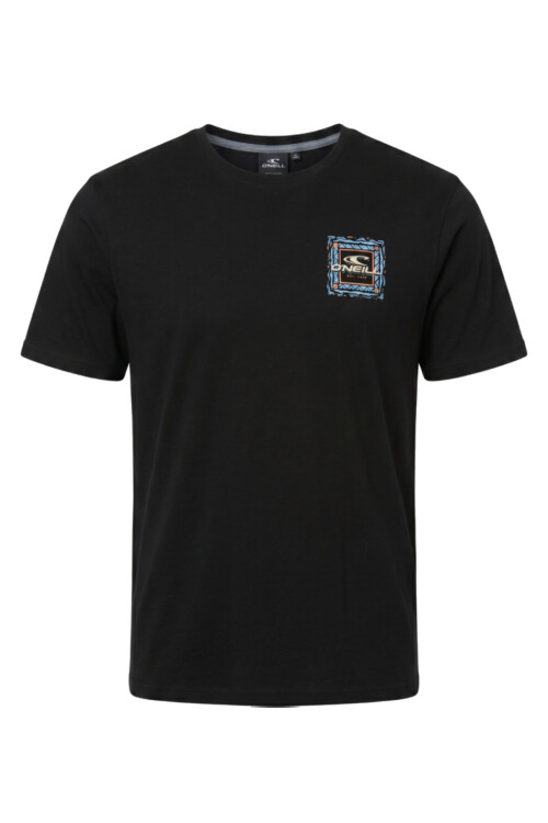 Remera O'Neill Patterns - Negro Remera O'Neill Patterns - Negro