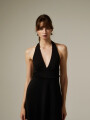Vestido Ipola Negro