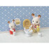 Sylvanian Families Set De Baño Muebles Accesorios Juguete Sylvanian Families Set De Baño Muebles Accesorios Juguete