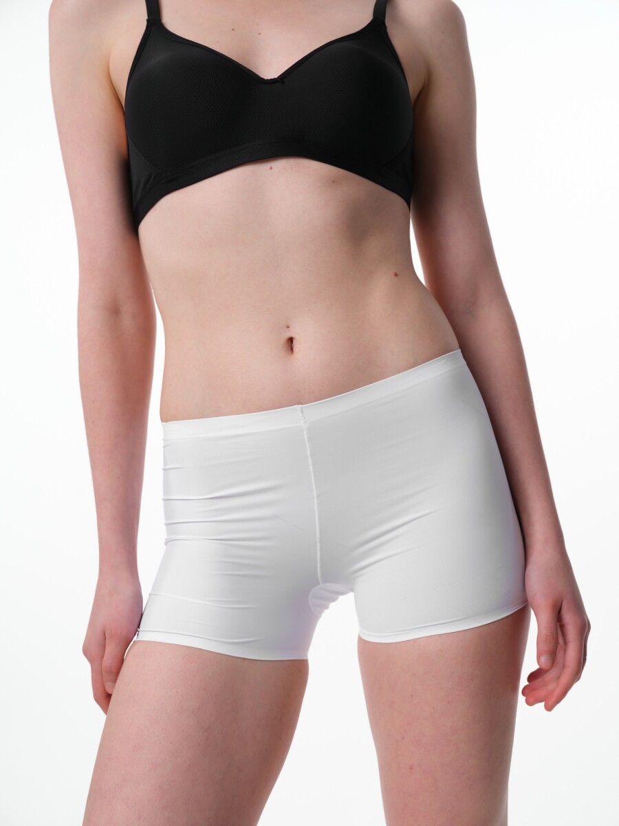 Culotte Sienna - Blanco 