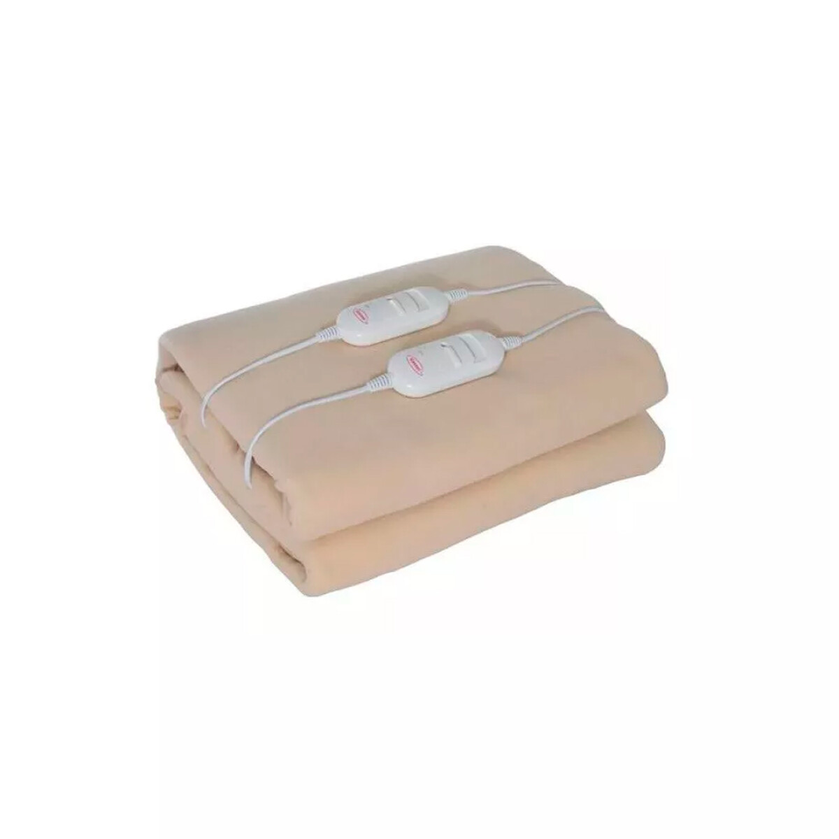 Calienta Cama Kassel KS-ME2 2 Plazas Polyester 2 Niveles 