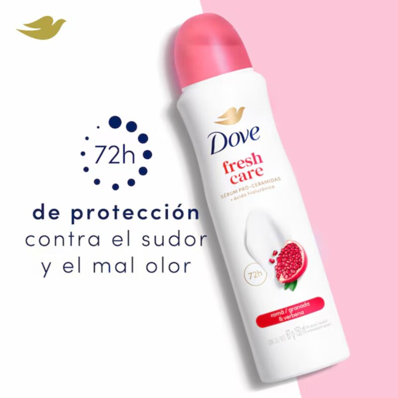 Antitranspirante Aero Fresh Care Granada y Verbena N/a