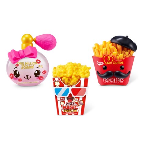 Figura Mini Brands Kawaii Sorpresas Modelos Variados Ub 001