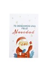 Tarjeta navidad 10x15 cm DISEÑO 13