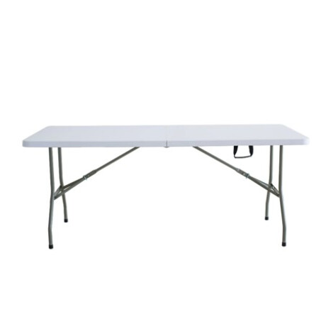 Mesa Plegable 1.80m Jardin Camping Exterior Comedor. Tipo Maleta Mesa Plegable 1.80m Jardin Camping Exterior Comedor. Tipo Maleta