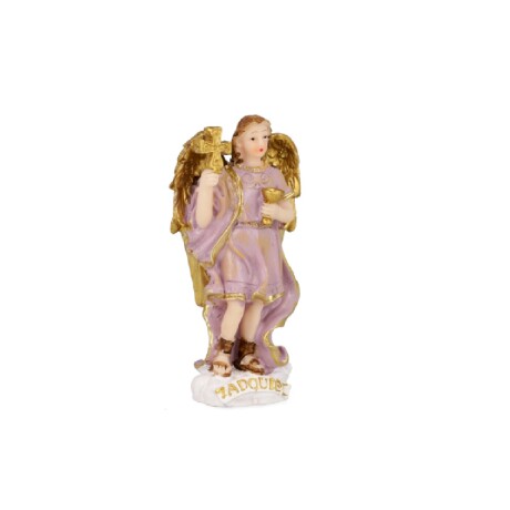 ARCANGELES DE RESINA 9,5CM X1 UNIDAD Zadquiel B/gp101