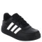 Championes de Niños Adidas Breaknet 2.0 Kids Negro - Blanco