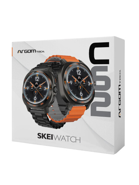 Smartwatch ArgomTech Skeiwatch C62 Smartwatch ArgomTech Skeiwatch C62