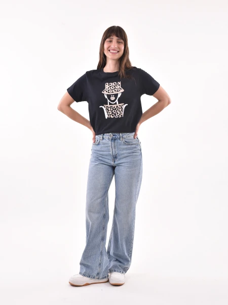 REMERA DENAF ESTAMPADO 11