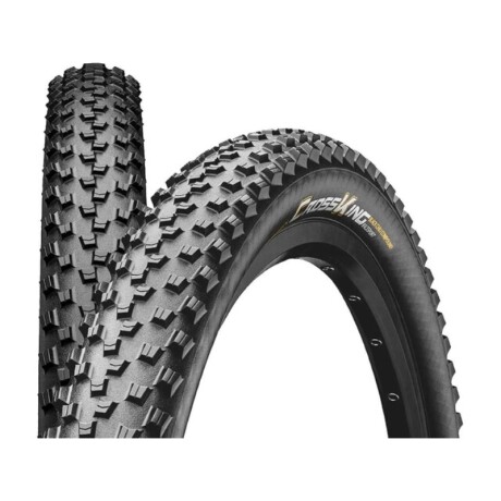 Cubierta Mtb Rigida 27,5 X 2.2 Continental Crossking Cubierta Mtb Rigida 27,5 X 2.2 Continental Crossking