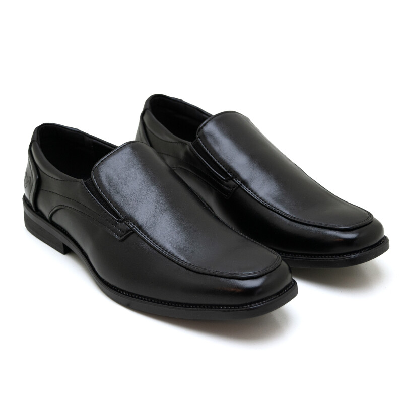 Zapatos Country Avellino Slip-on de Hombre - Avellino Negro