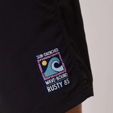 Voley Rusty Lian Negro