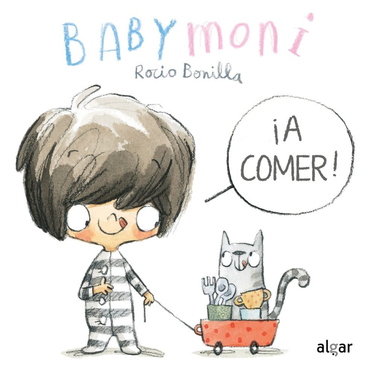 Babymoni ¡a Comer! 