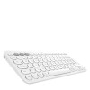 Teclado Keyboard Multi-device Bluetooth K380s White SPA Teclado Keyboard Multi-device Bluetooth K380s White SPA