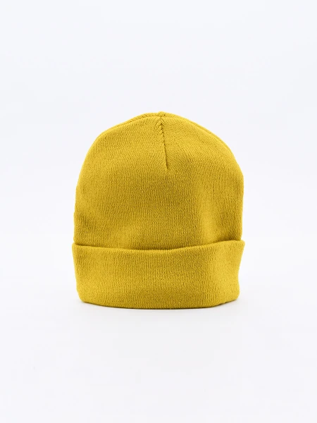 GORRO CAIRO MOSTAZA