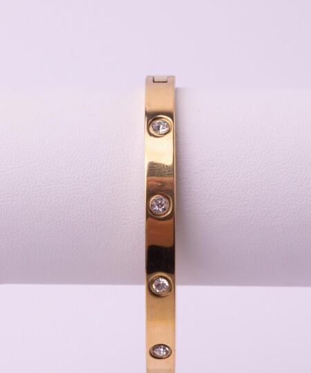 PULSERA CARRIE GOLD