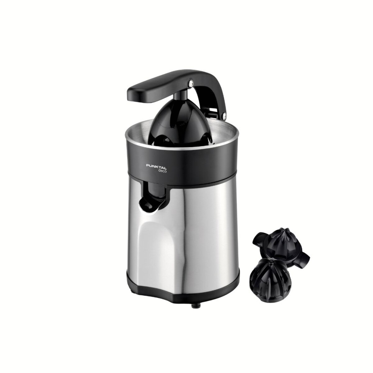 Exprimidor de Jugos Inox - Modelo PK-EX 100P - Punktal 