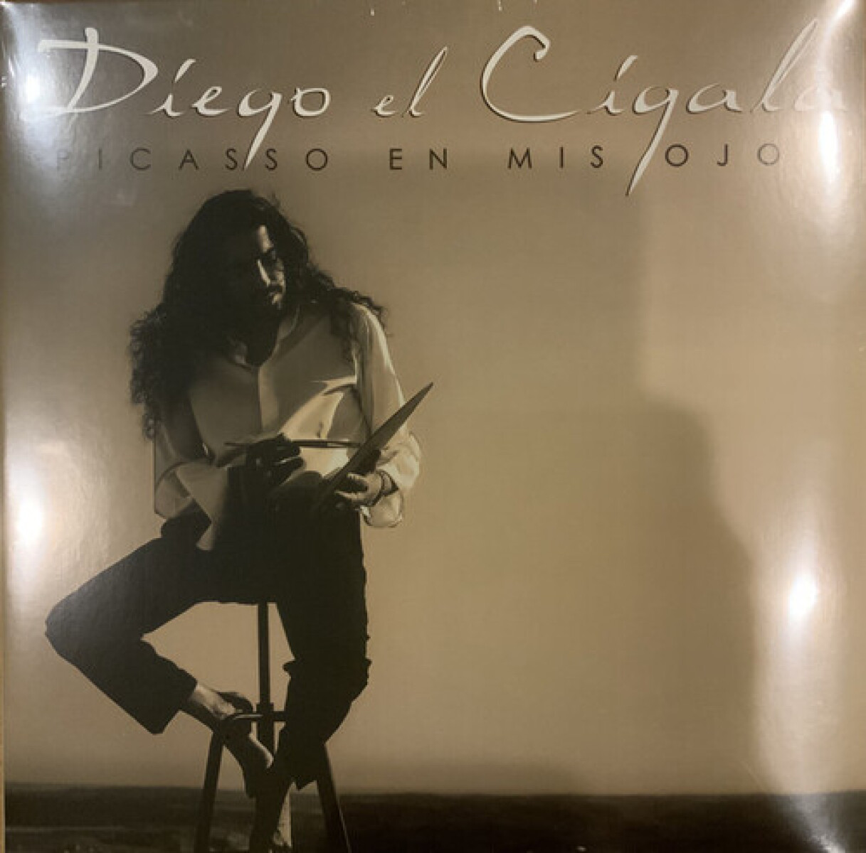 Diego El Cigala Picasso En Mis Ojos - Vinilo 