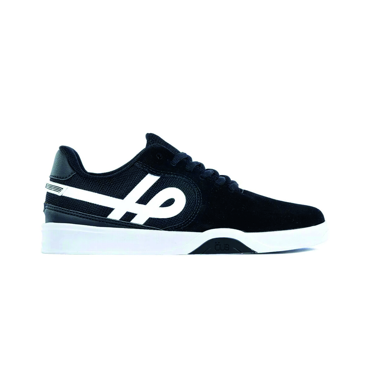 Championes Öus de Hombre - Cuoro - 350001GLD - BLACK 