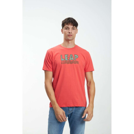 Remeras Maxwell Tomate