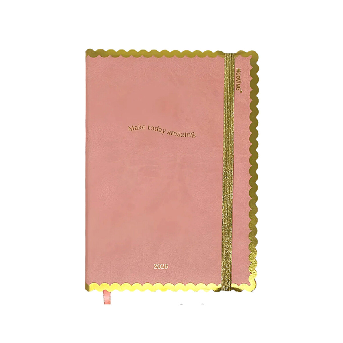 Agenda Mooving Glow 2026 